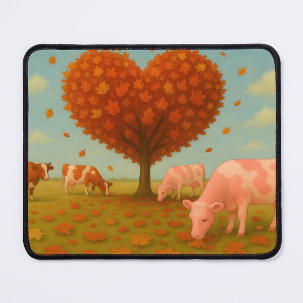 Item preview, Happy Cow fun animal farm designed and sold by MonoDigitalArt.