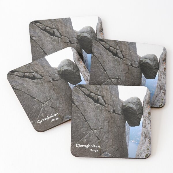 Item preview, Kjeragbolten, Kjerag Stone, Original photography designed and sold by studio838.