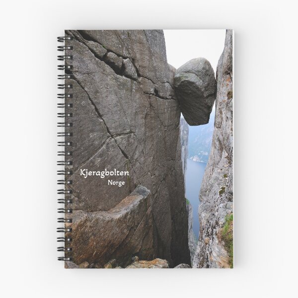 Artikelvorschau, Kjeragbolten, Kjerag Stone, Originalfotografie entworfen und verkauft von studio838.
