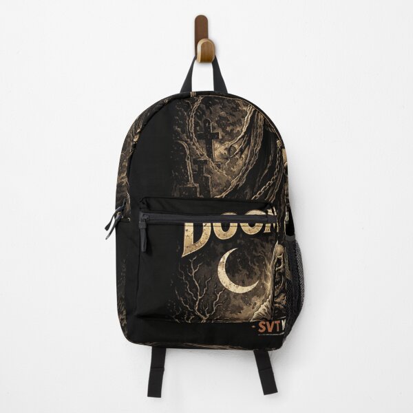 Item preview,  Doom Metal  Svt Metalheads Series designed and sold by GtaShirt.
