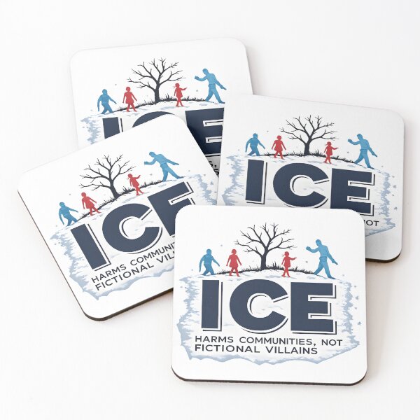 Item preview, ice out  in last years ice won't be fictional villains today they kill real people  designed and sold by Uglyandcute.
