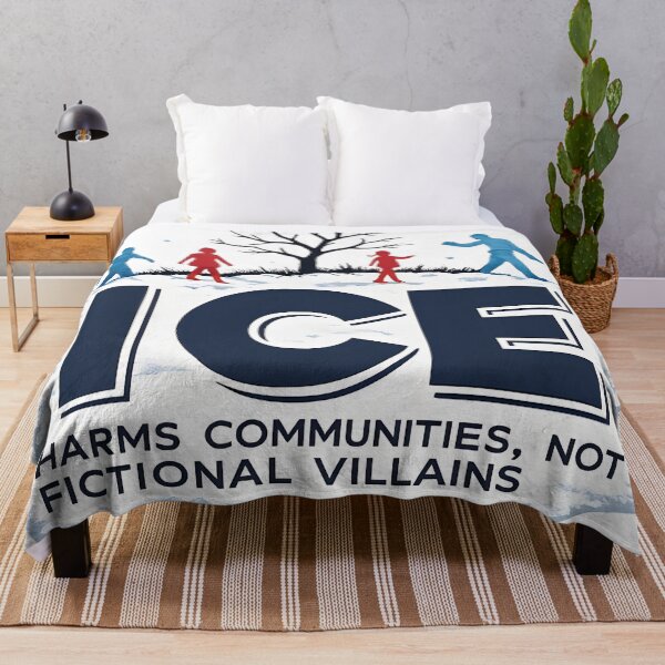 Item preview, ice out in last years ice won't be fictional villains today they kill real people designed and sold by Uglyandcute.