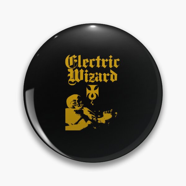 Item preview,  Electric Wizard designed and sold by GtaShirt.