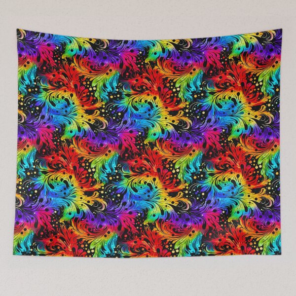 Item preview, Tye Dye 21 designed and sold by Dawne's Designs.