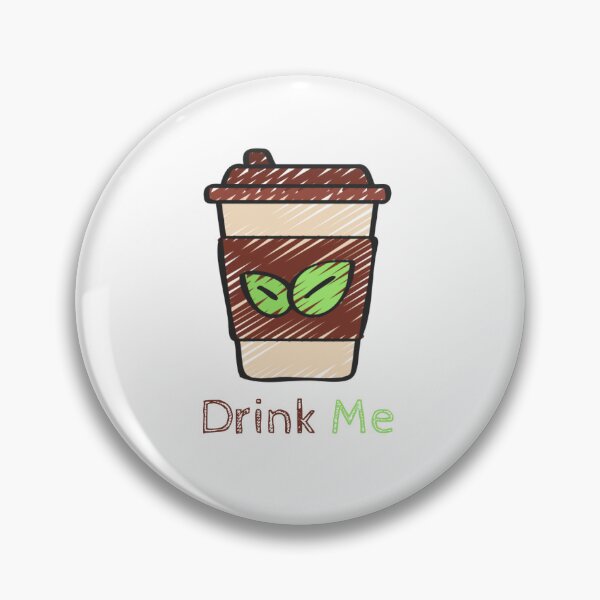 Item preview,  Drink Me 2 designed and sold by Nesro34.