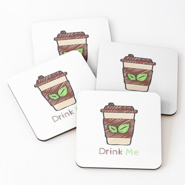 Item preview,  Drink Me 2 designed and sold by Nesro34.