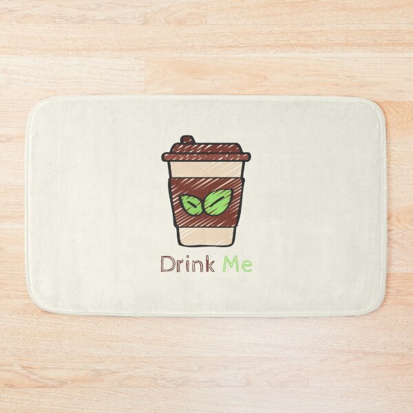 Item preview,  Drink Me 2 designed and sold by Nesro34.