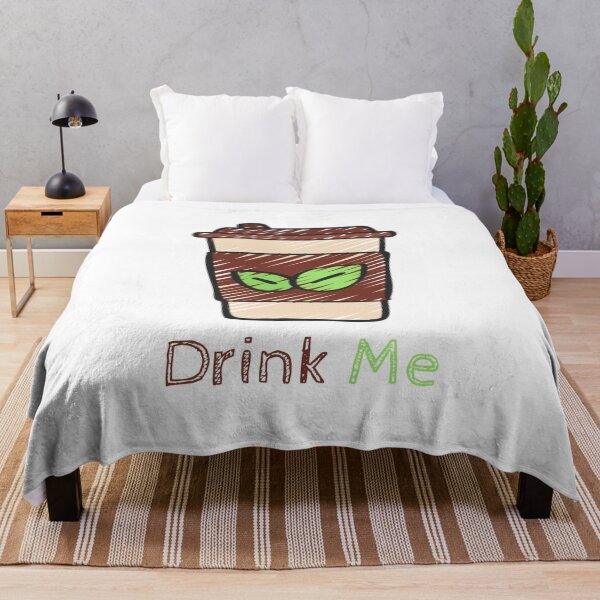 Item preview,  Drink Me 2 designed and sold by Nesro34.