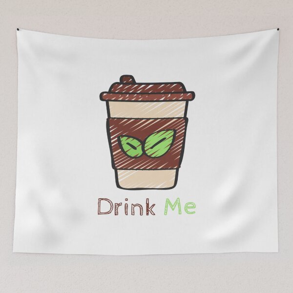 Item preview,  Drink Me 2 designed and sold by Nesro34.