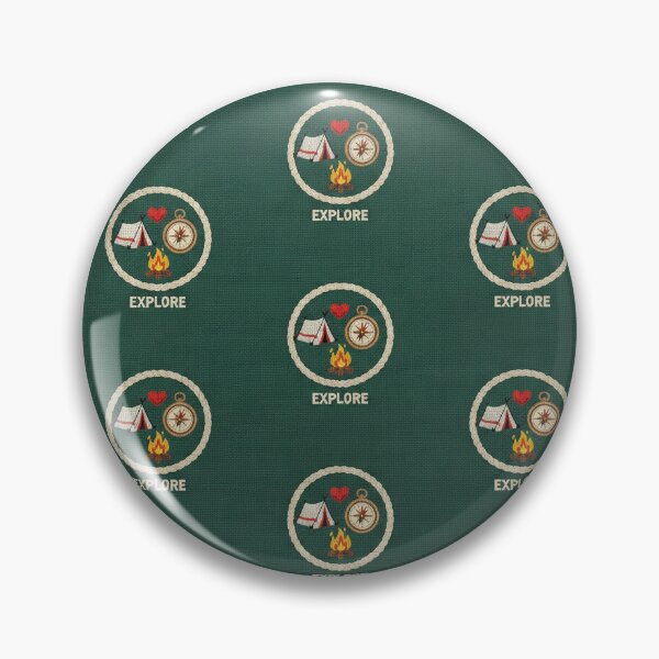 Item preview, The Heartfelt Scout designed and sold by TB-73.