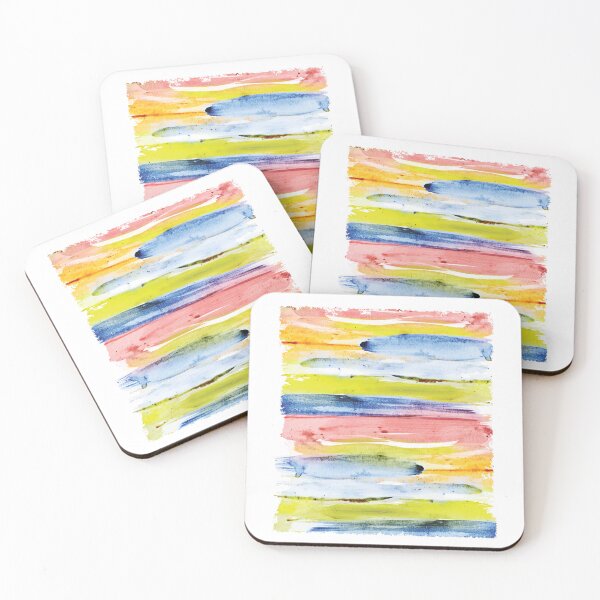 Item preview, watercolour strokes designed and sold by MaishaSharna.