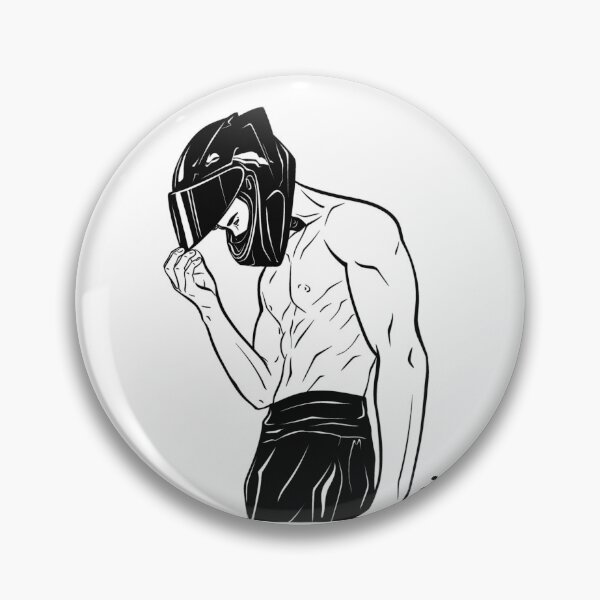 Item preview, Biker 8 designed and sold by ILoveBatsArt.