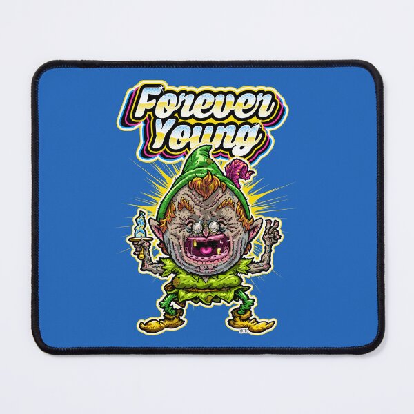 Item preview, Forever young designed and sold by KKTEE.