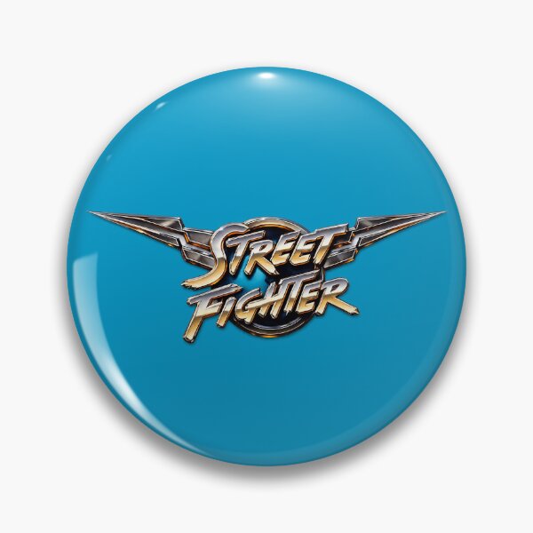 Item preview, Street Fighter - Custom Logo v.1 designed and sold by David Storm.
