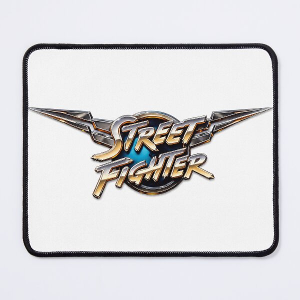 Item preview, Street Fighter - Custom Logo v.1 designed and sold by David Storm.