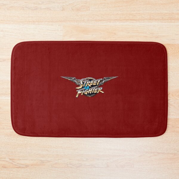 Item preview, Street Fighter - Custom Logo v.1 designed and sold by David Storm.