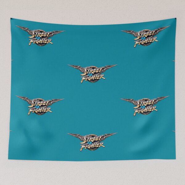 Item preview, Street Fighter - Custom Logo v.1 designed and sold by David Storm.