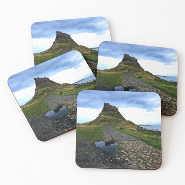 Item preview, Gorgeous Holy Island Of Lindisfarne  designed and sold by LouiseAnita.