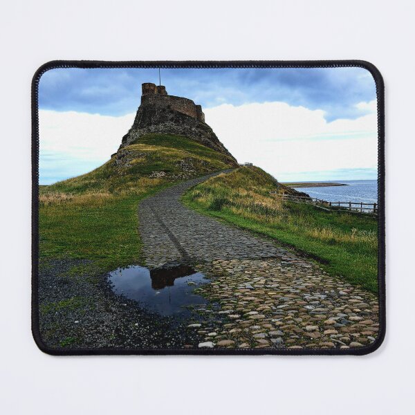 Item preview, Gorgeous Holy Island Of Lindisfarne designed and sold by LouiseAnita.