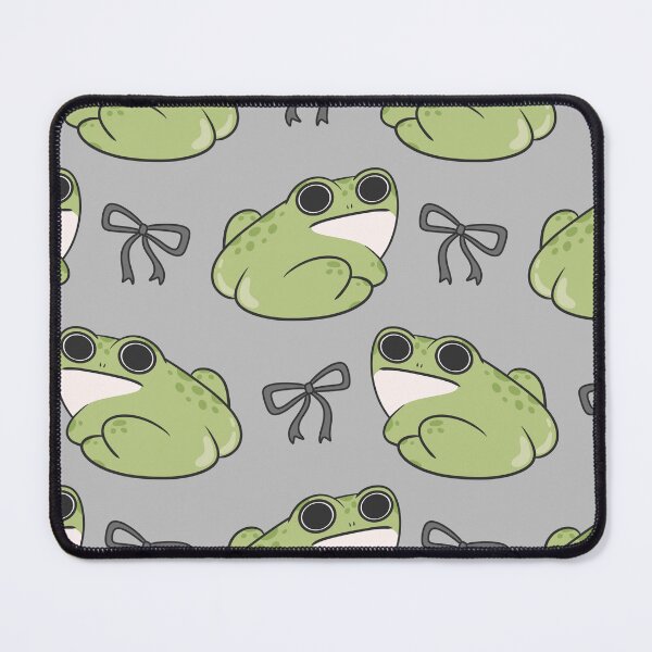 Item preview, gothic butt frog kawaii animal  designed and sold by kaybowzie.