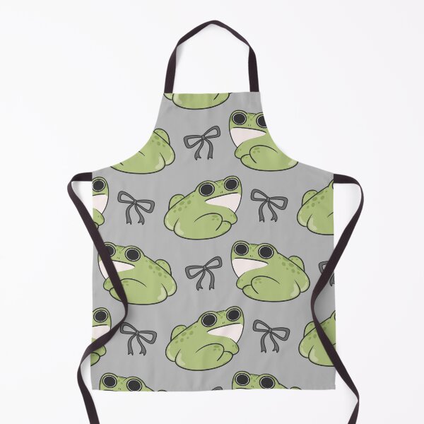 Item preview, gothic butt frog kawaii animal designed and sold by kaybowzie.