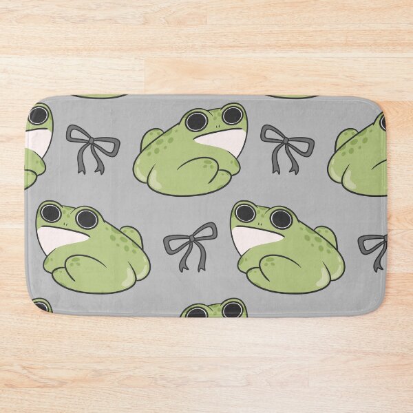 Item preview, gothic butt frog kawaii animal  designed and sold by kaybowzie.