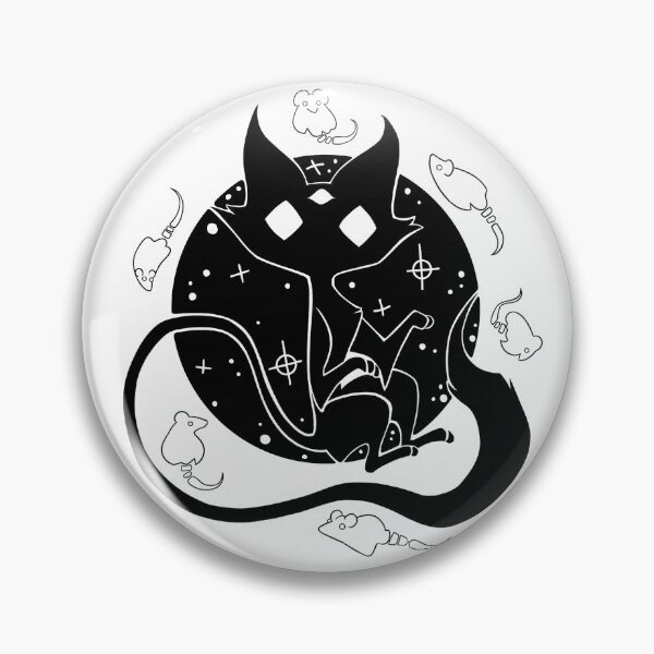 Item preview, Mooncat designed and sold by HellishGayliath.