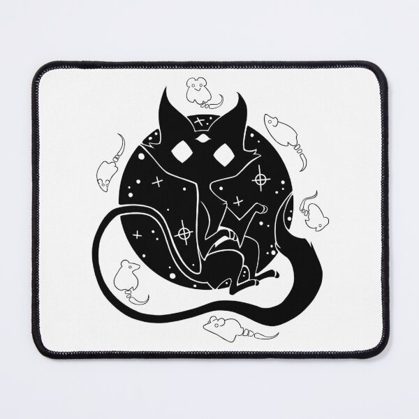 Item preview, Mooncat designed and sold by HellishGayliath.