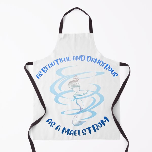 Item preview, Mermaid is beautiful as a maelstrom designed and sold by Juditangelo.