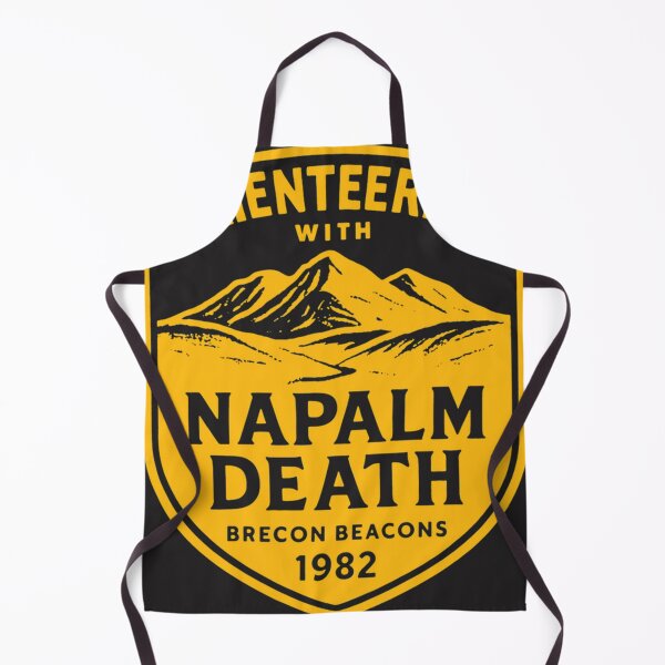 Item preview, Orienteering With Napalm Death - Stewart Lee designed and sold by irfl.