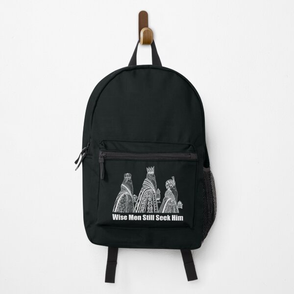 Item preview, Wise Men Still Seek Him Jesus Christmas designed and sold by PolaMaku.