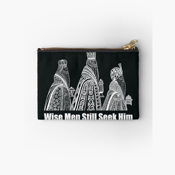 Item preview, Wise Men Still Seek Him Jesus Christmas designed and sold by PolaMaku.