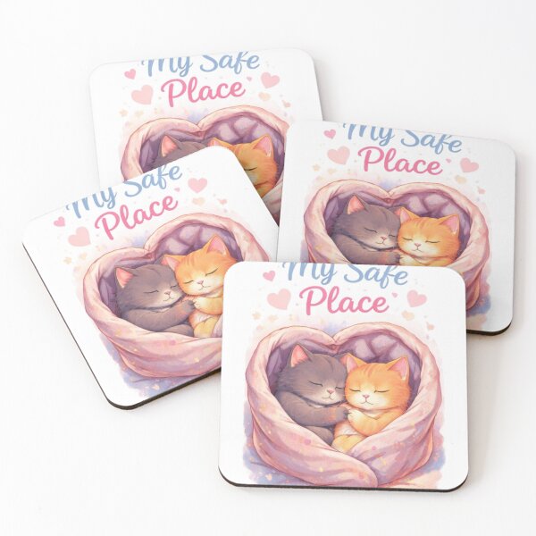 Item preview, My Safe Place designed and sold by ArtByKapil.