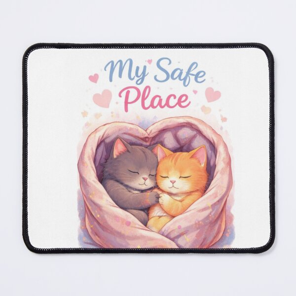 Item preview, My Safe Place designed and sold by ArtByKapil.