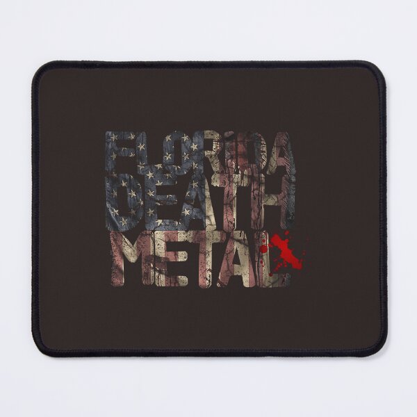 Item preview, Florida Death Metal designed and sold by hanakamel8.