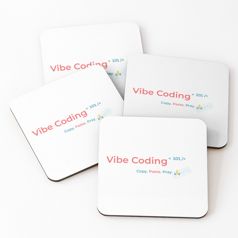 Item preview, Coasters (Set of 4) designed and sold by AltMain.