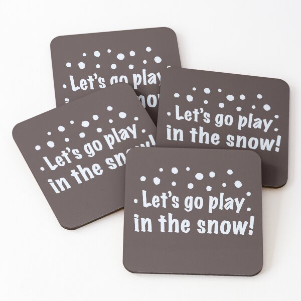 Item preview, Snow Day - cute winter graphic designed and sold by AlliEmm.