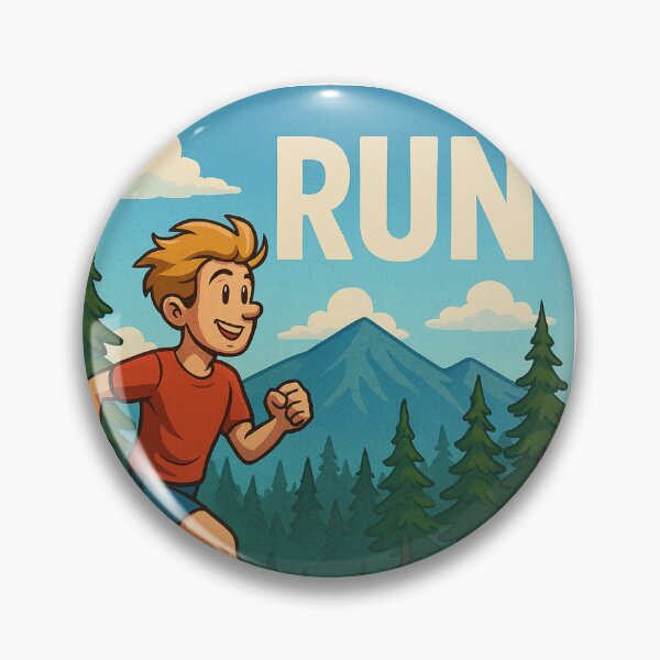 Item preview, Running in the tall pines designed and sold by Neat art at 7000ft.