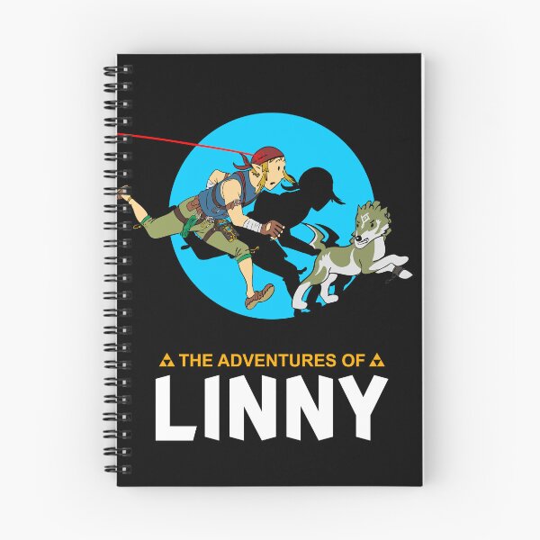 Item preview, The Adventures of Linny designed and sold by THIBAYA streetwear.