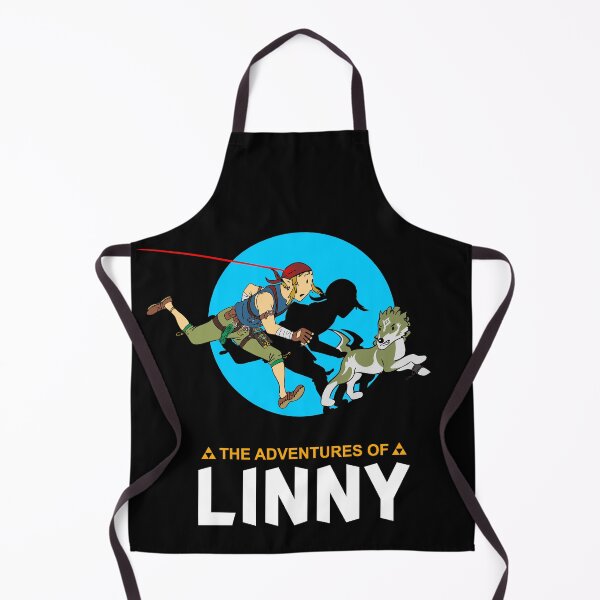 Item preview, The Adventures of Linny designed and sold by THIBAYA streetwear.