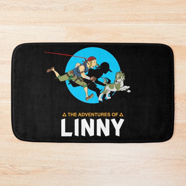 Item preview, The Adventures of Linny designed and sold by THIBAYA streetwear.