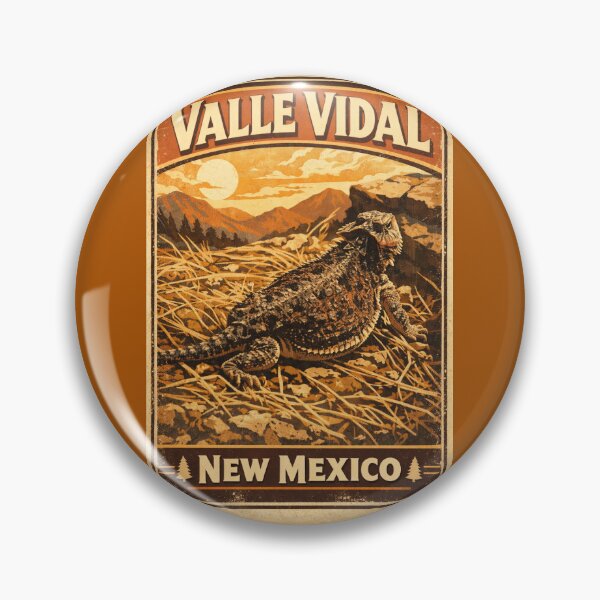 Item preview, Valle Vidal  designed and sold by Broken Antler Designs .