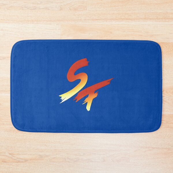 Item preview, Street Fighter - Custom Logo v.2 designed and sold by David Storm.