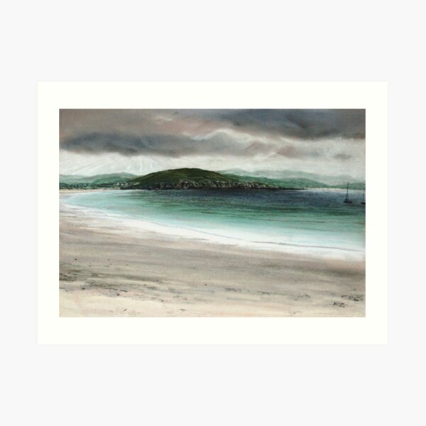 Downings bay,Co Donegal,Ireland, Art Print