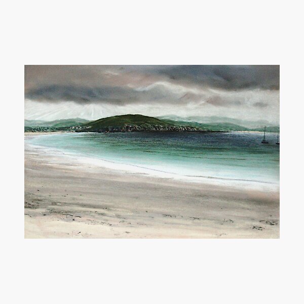 Downings bay,Co Donegal,Ireland, Photographic Print