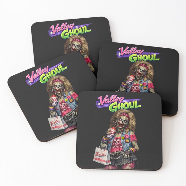Item preview, Valley Ghoul designed and sold by DeadThingsShop.