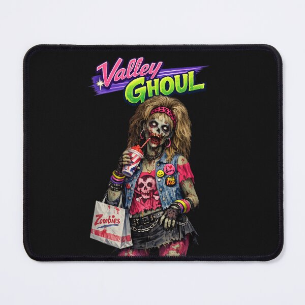 Item preview, Valley Ghoul designed and sold by DeadThingsShop.