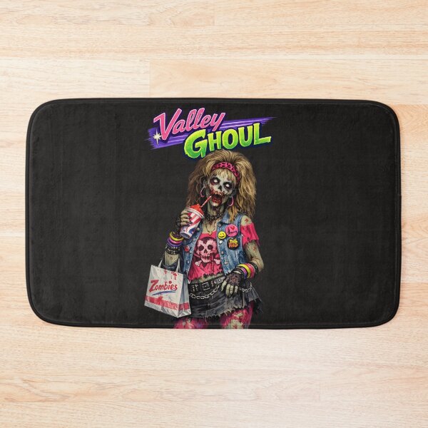 Item preview, Valley Ghoul designed and sold by DeadThingsShop.
