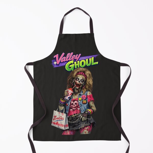Item preview, Valley Ghoul designed and sold by DeadThingsShop.