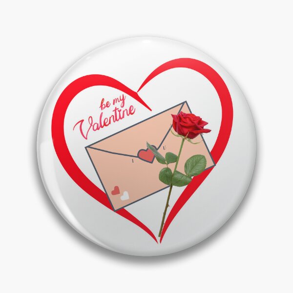 Item preview, Be My Valentine. designed and sold by Dinasshop.